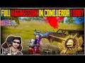 [Part 3] This is How LoLzZz Reached Top 10 Rank in ASIA CONQUEROR | PUBG Mobile Funny Highlights