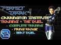 Perfect Dark [8] - Institute Training, Firing Range & Duel | Perfect Agent