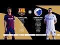 PES 2020 Master League Season 3 | FC Barcelona vs Kobenhavn Game play | International Champions Cup