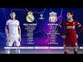 PES 2021 REAL MADRID -LIVERPOOL | Gameplay PC HDR Superstar MOD