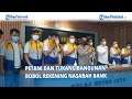 Petani dan Tukang Bangunan Bobol Rekening Nasabah Bank Rp 12 Miliar