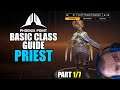 Phoenix Point: Basic class guide - Priest