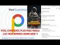 Pixel Experience Plus Pubg Mobile Live Streaming Performance Redmi Note 4
