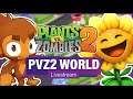 PLANTS VS ZOMBIES 2: WORLD - PvZ x Bloons TD | Plants vs Zombies 2 (Chinese Spin-Off)