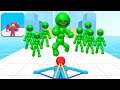 PLUNGER HERO - Walkthrough Gameplay Part 1 - INTRO (iOS Android)