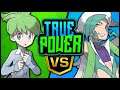 Pokémon Characters Battle: Wally VS Wallace (BEST TEAMS! Hoenn True Power Tournament *SEMIFINAL 2*)
