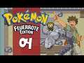 POKÉMON FEUERROT #04 🔥 Dieser Weg wird STEINIG und SCHWER! | Let's Play Pokémon Feuerrot