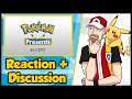 Pokemon Presents - 02/26/2021 - Live Reaction + Discussion