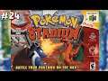 Pokemon Stadium - Part 24: Gym Leader Castle, Sabrina
