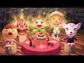 PomPom's CHAOTIC BIRTHDAY in Animal Crossing New Horizons...