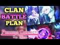 Princess Connect! Re: Dive - Clan Battle Coordination | Higher clan damage