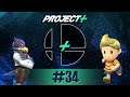 Project+ M&M Shield! - Falco vs Lucas | #34