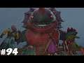 Ray play [1st] Dragon Quest 11 #94: Boss - Alizarin. Back to Sniflheim and Gold Fever?