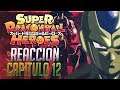 [Reacción] Super Dragon Ball Heroes 12 ¡Golden Metal Cooler!
