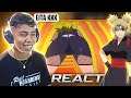 REACT TEMARI - Lucas A.R.T. e Gabriel Rodrigues [Prod. 808 Ander]