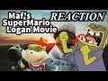 [REACTION] Maf's SuperMarioLogan Movie