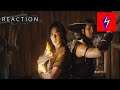 Reaction: Mortal Kombat Movie Red Band Trailer