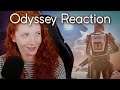 Reaction to Odyssey Trailer: Elite Dangerous