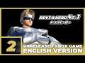 Rent-A-Hero No. 1 (Xbox, Unreleased Game, English) - Part 2