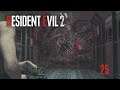 Resident Evil 2 Remake - Claire - 25 -  Il mostro carovana - FINE - [Gameplay ITA]