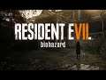 Resident Evil 7 live streaming Gameplay