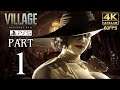 Resident Evil 8 VILLAGE (PS5) Walkthrough PART 1 Gameplay