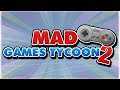 Retrying Mad Games Tycoon 2! Series Stream #2