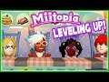 Road to Tower of Despair! Leveling Up Characters Stream #2! Miitopia