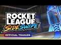 Rocket League Sideswipe - Official Alpha Gameplay Trailer | PS, Xbox, Switch, PC
