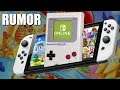 RUMOR: Game Boy & GBC Games Coming to Nintendo Switch Online Soon