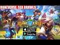 Runeverse: Sea Brawls - Gameplay | (Android/iOS)