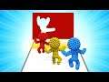 Sandman Run Game All Levels Walkthrough Gameplay iOS,Android Update Max Level 31, 32