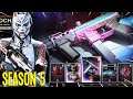 SEASON 5 BATTLE PASS! (Warzone & Black Ops Cold War Season 5 Update)