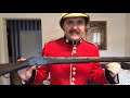 Shot and Scoot - Review - Prop Martini Henry Mark IV