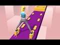 Skater Stacker - Gameplay (Android, iOS) All Levels #7