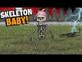 Skeleton Baby Returned From The Grave! (Who's Your Daddy Gameplay)