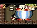 SNES | Super Mario World 2 Yoshi's Island #2 | Trying To Keep The Score