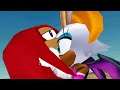 ЗНАКОМСТВО С НАКЛЗОМ (и Тейлзом) | Sonic Adventure 2 #2