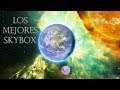 Space Engineers 🌌MIS SKYBOX FAVORITOS🌌  MODS FONDOS ESPACIALES  Gameplay Español