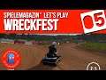 Lets Play Wreckfest (deutsch) Ep.5: Wrecker mit Trekker (HD Gameplay)