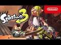 Splatoon 3 - Bande-annonce de présentation (Nintendo Switch)