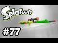 Splatoon - Gameplay Walkthrough Part 77 - Kelp Splatterscope! (Nintendo Wii U)