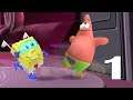 SpongeBob SquarePants Full Episode | Spongebob and Patrick Star Nickelodeon's Super Brawl Universe