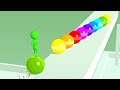 Stack Rider: All Levels Gameplay - New Update Android, iOS
