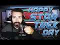Star Trek Fan Surprises Viewers With TNG Cast! (Happy Star Trek Day!)