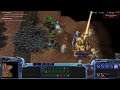 StarCraft 2 The Swarms Control Campaign Mission 4 - Re-Purification