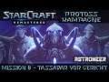 StarCraft - Protoss - Mission 8 - Tassadar vor Gericht (German/Deutsch)