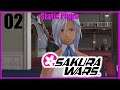 Static Plays Sakura Wars - Part 2 - The game gets cringy