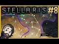 Stellaris with All DLC Gameplay ▶ Part 8 🔴 Let's Play Walkthrough
