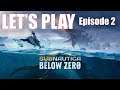 Subnautica: Below Zero - Let's Play Episode 2 - Cold and Alone